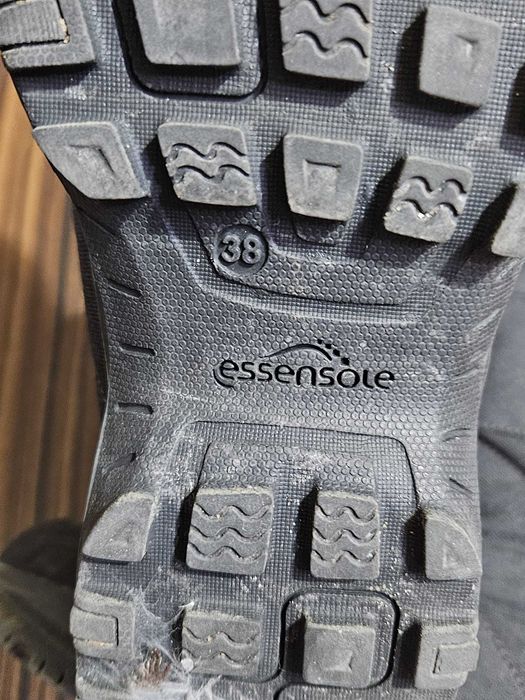 Ghete Quechua - masura EUR 38