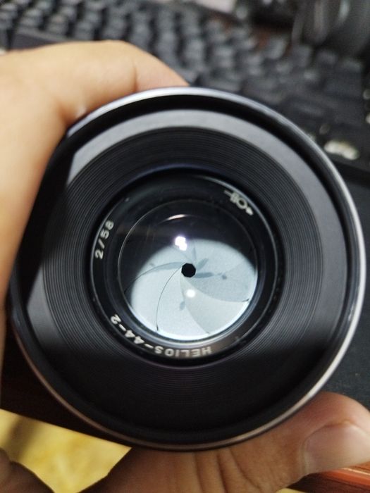 HELIOS 44-2 идеальный holatda