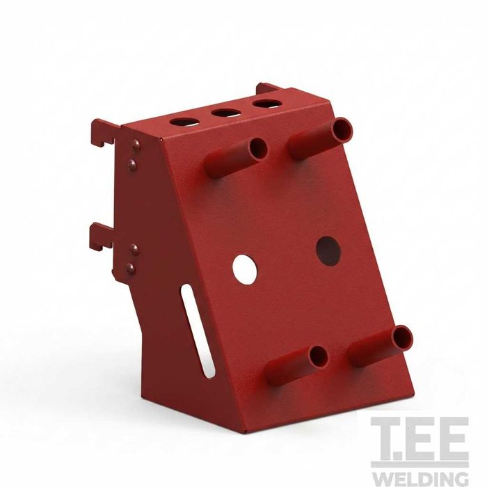 Рафтове за заваръчни маси