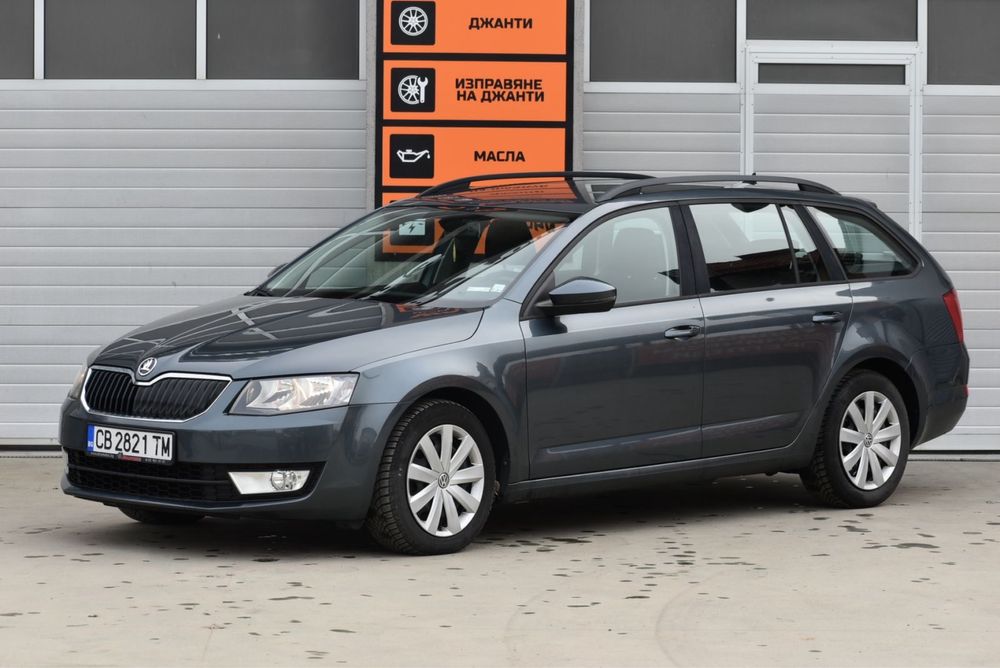 Skoda Octavia 1.6 DSG