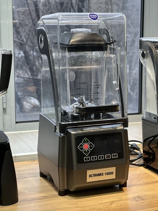 шумопоглащающий блендер