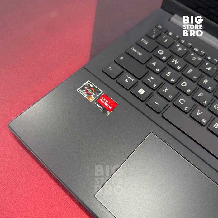 Noutbuk Asus Vivobook Go 15 OLED AMD Ryzen 5 7520U