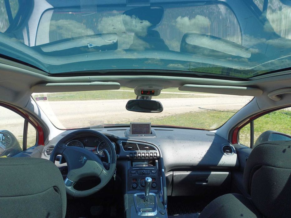 Peugeot 3008, 1.6 DIESEL