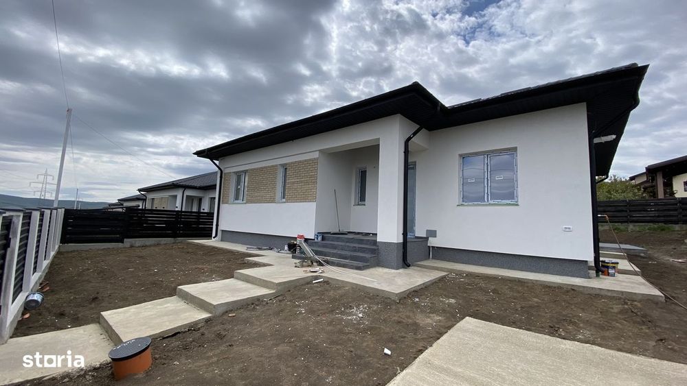 Casă single Horpaz 4 camere