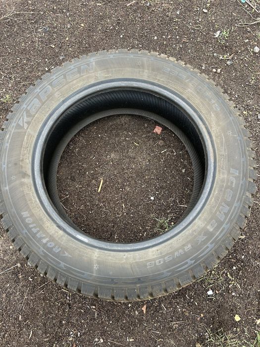 Продам резину на 18
