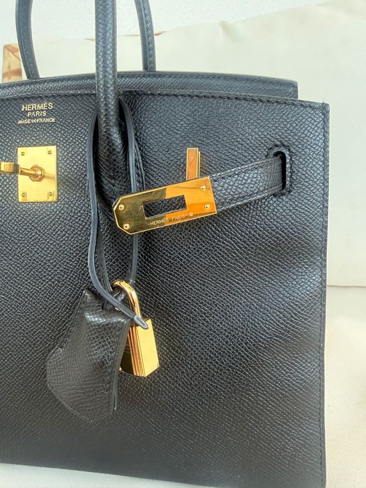 Hermes Birkin 25