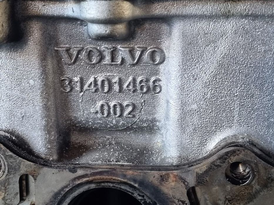 Motor Volvo XC60 Facelift 2.4 D 2013 - 2017 181CP Manuala D5244T12 Euro5 (1092) Diesel ...