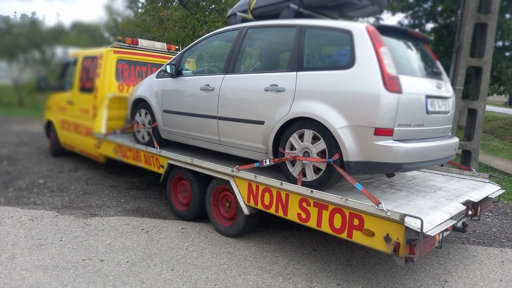 Tractari Auto Transport Auto Transport Utilaje intervenție accident