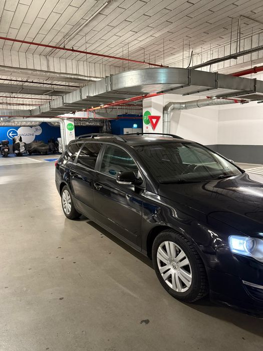 Volkswagen Passat B6