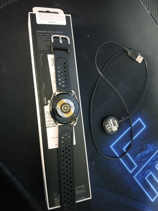 Часы Samsung galaxy watch 3