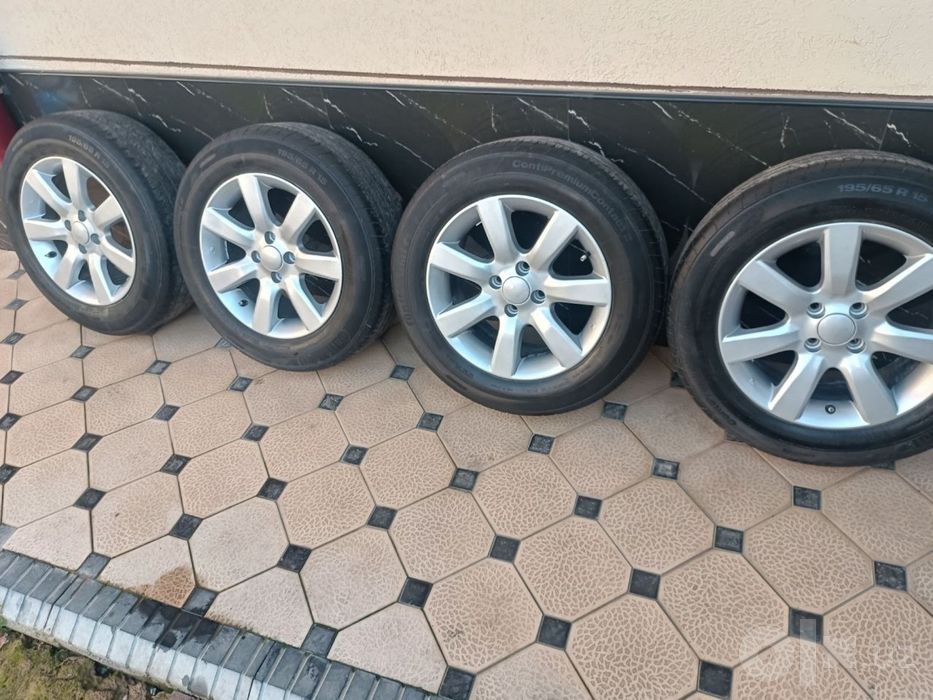 Skidka Narxda Kobaltga 195/65 R15 Diska Balon