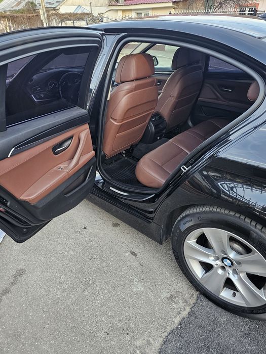 Vând Schimb Bmw 530 2014