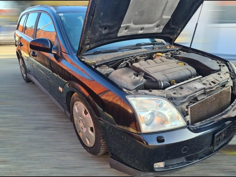 Broasca capota spate Opel Vectra C