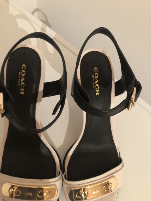 Vand sandale Coach nr 38.5