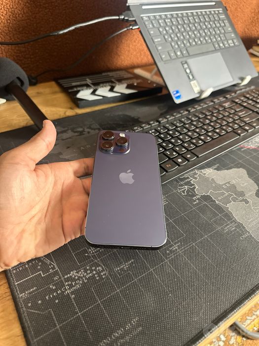 iphone 14 pro Max 256| purple