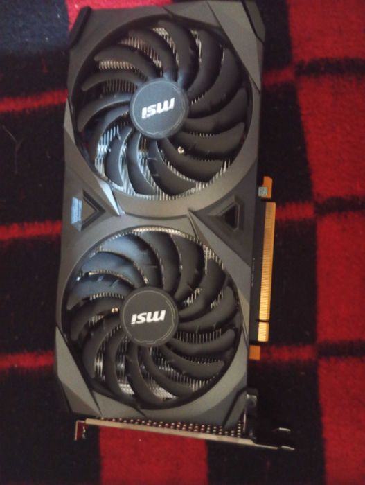 Nvidia geforce RTX 3050 8GB