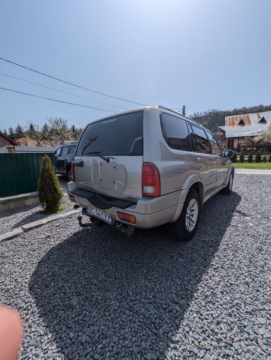 Vand suzuki grand vitara xl7 2.0 diesel 4x4 reductor