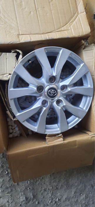 Титановые диски