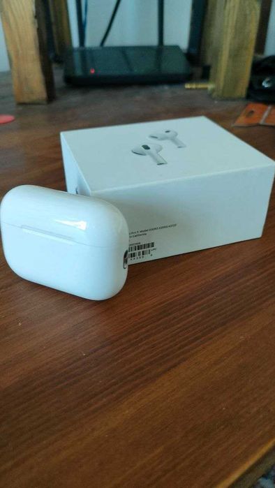 Airpods pro 3 оригинал (на гарантии!)