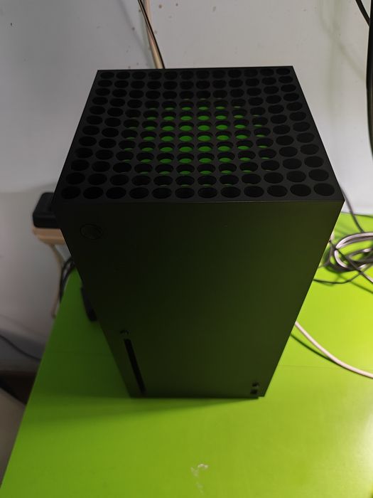 Xbox series X японский