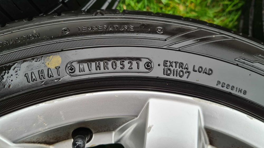 Летни гуми 245/45 R17