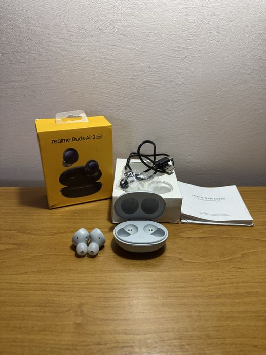 Casti Wireless Realme Buds Air2Neo
