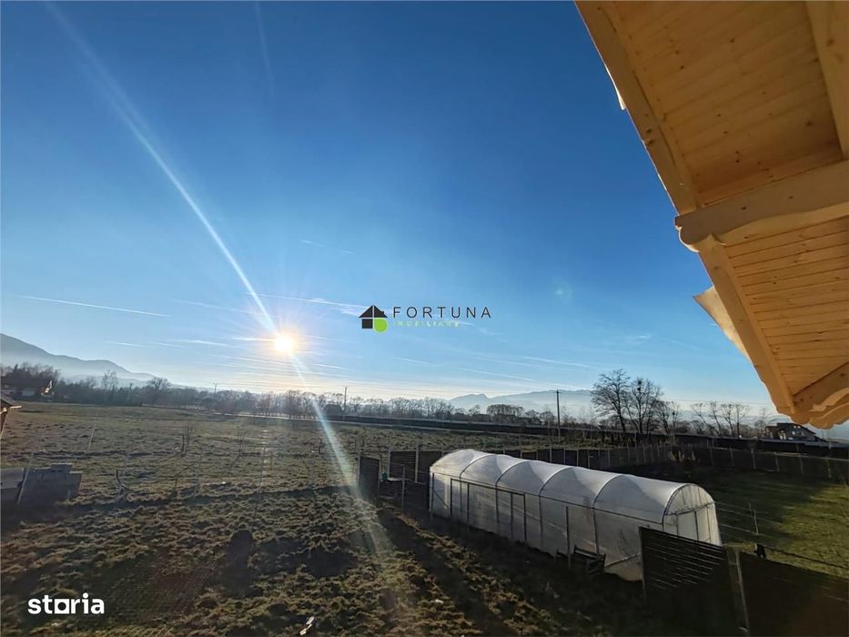 Casa De Vacanta P+M Rasnov Zona Glajarie Najila