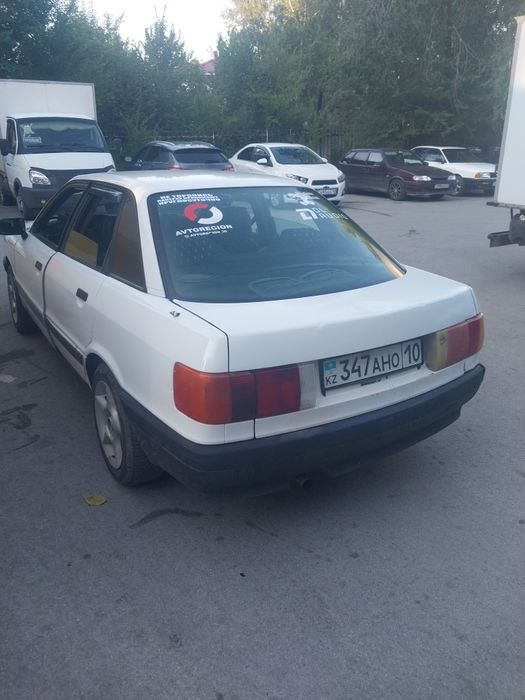 Продам ауди 80.б3 карбюратор