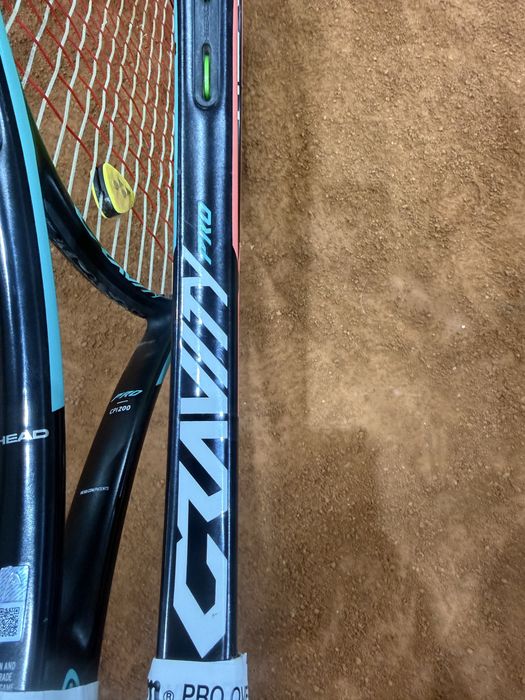 Head Gravity Pro 315g