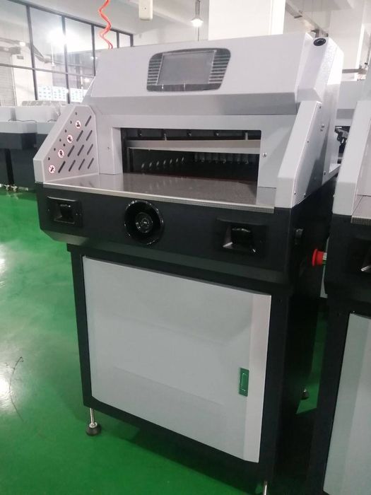 Резак для бумаги / Qog'oz kesuvchi uskuna