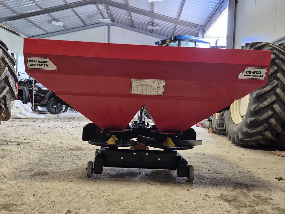 Mea ingraseminte 800 l
