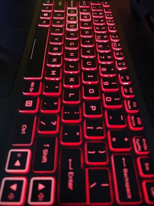 Игровой ноутбук Acer