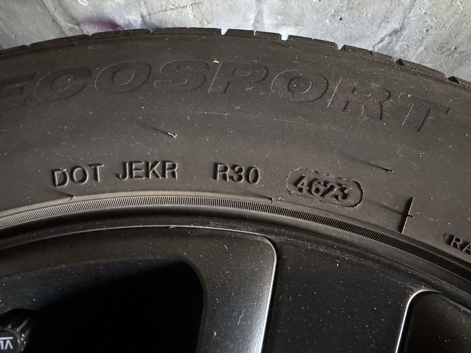 Джанти плюс гуми 235/60 R18 5X127