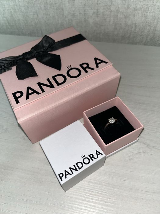 Оригинальное кольцо Pandora