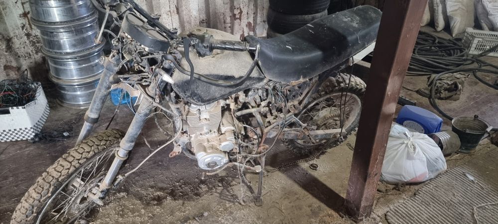 Эндуро 200л.сил.