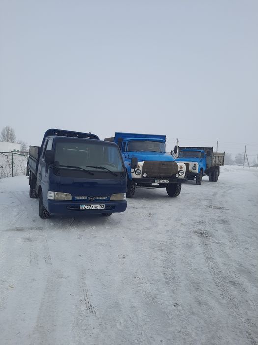 Продам киа вонго