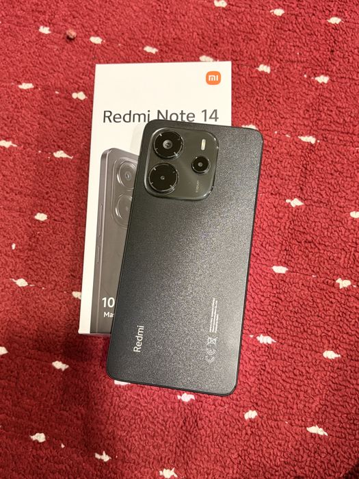 Redmi Note 14 256GB