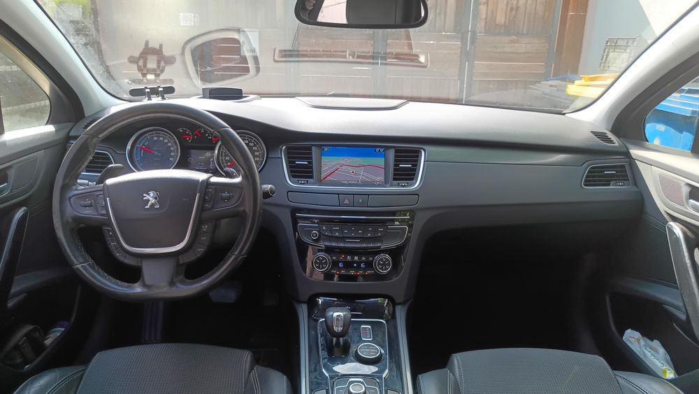 PEUGEOT 508 2014 — imagine 4