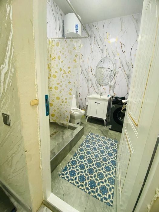 1 хонали квартира сотилади