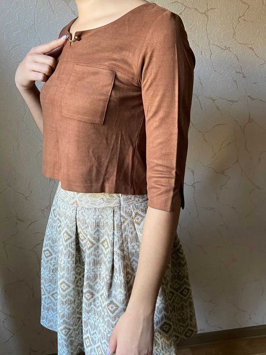 Продам юбку и кофту