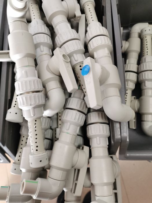 Канела за бидон PPR