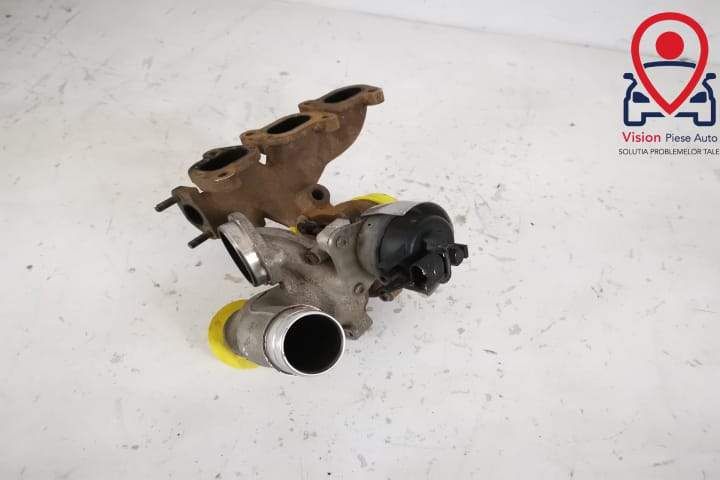 Турбо Турбина 1.6 TDI Оригинална В Добро Състояние Ауди Q2 1 [ , , , ,