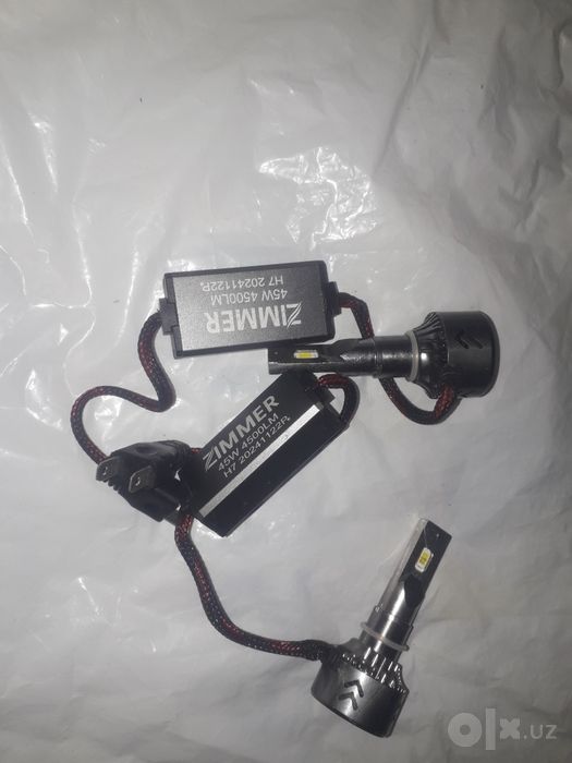 Moshina uchun led .