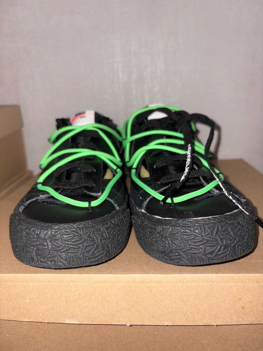 Nike Blazer Low x Off-White - Номер 43