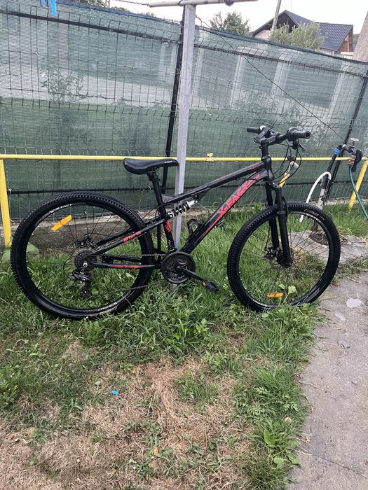 Bicicleta mtb de munte