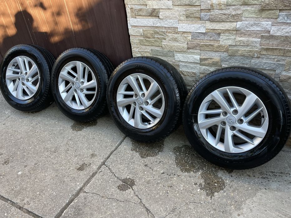 Jante Hyundai Tucson/IX35 16inch