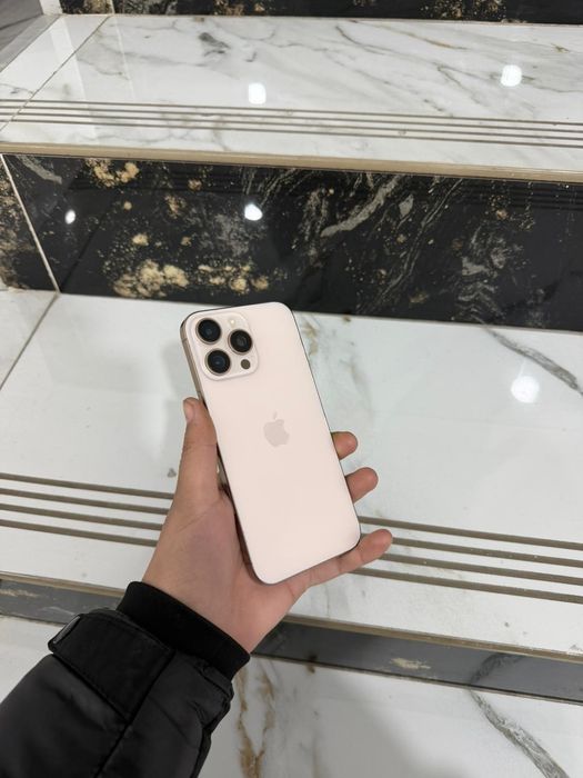 IPhone 16 pro max 512GB