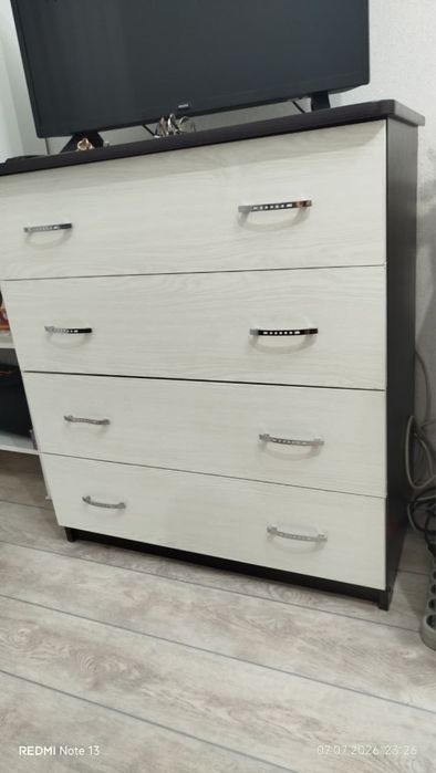 Продам комод в отличном состоянии