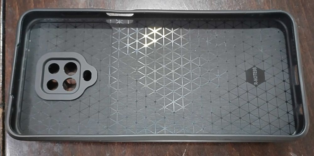 Гръб (твърд) за Xiaomi Redmi Note 9 Pro