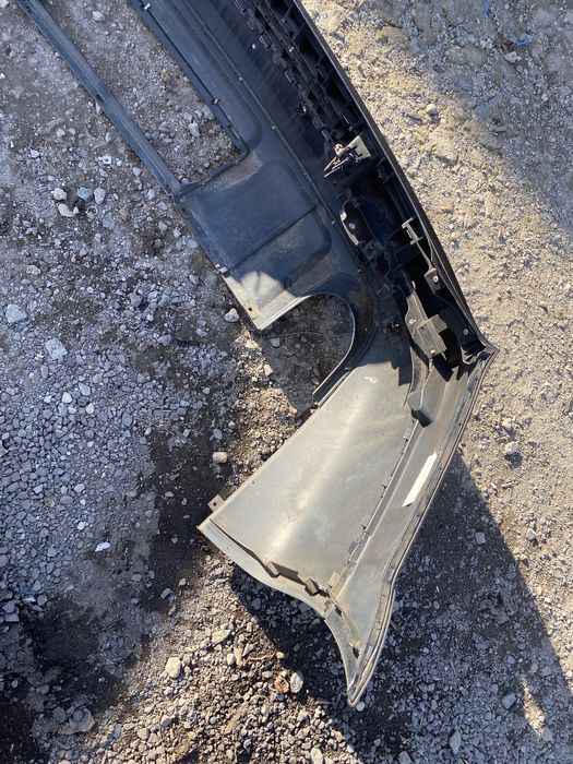 задна броня ауди кю7 audi q7